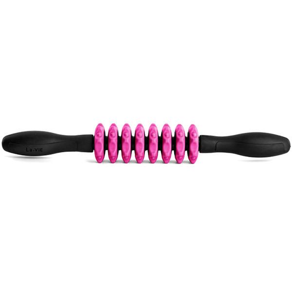 La-VIE 即日出荷 ラ・ヴィ 筋膜ローラー グリン 3B-4754 : セキチュー