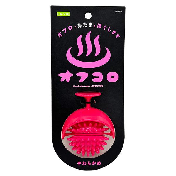 La-VIE 即日出荷 ラ・ヴィ オフコロ やわらかめ 3B-4894 こりほぐし
