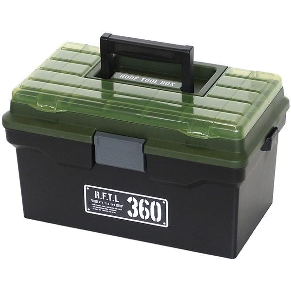 即日出荷 アステージ 俺流 ルーフツールボックス 360x 収納ボックス 工具箱 セキチューpaypayモール店 通販 Paypayモール