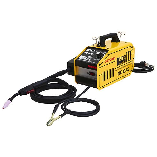 即日出荷 スター電器製造 スズキッド SUZUKID SAY-80L3 ノンガス直流半自動溶接機 ルナ3 即日出荷 スター電器製造 スズキッド SUZUKID SAY-80L3 ノンガス直流半自動溶接機 ルナ3