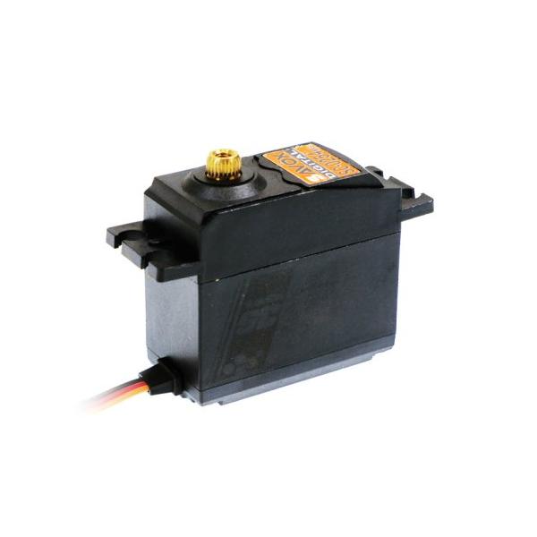 SAVOX SC-0254MG PLUS 高品質スタンダード・デジタルサーボ【サボックス日本総代理店】