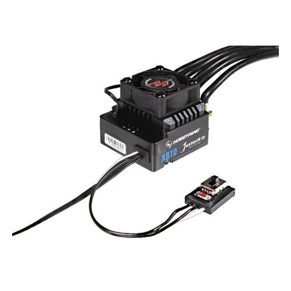 HOBBYWING XERUN XR10 Justock G3S【1/10, 1/12用】【ホビー HOBBYWING XERUN XR10 Justock G3S【1/10, 1/12用】【ホビー