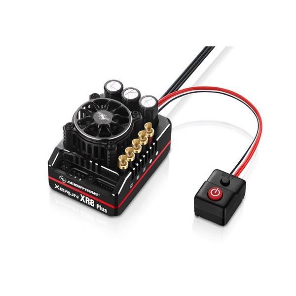 ホビーラジコン HOBBYWING Xerun XR8 PLUS HOBBYWING XeRUN XR8 Plus G2S【1/8用】【ホビーウィング日本総