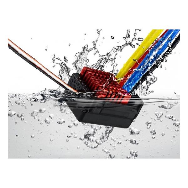 HOBBYWING QuicRUN-880-Brushed BEC内蔵【1/8用】【ホビーウィング日本総代理店】