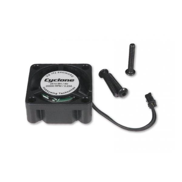 HOBBYWING ESC�N�[�����O�t�@���yXR10 PRO G2S Elite�p�z�y�z�r�[�E�B���O���{���㗝�X�z