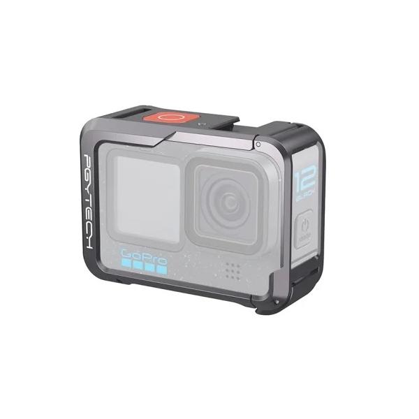 PGYTECH GoPro Hero 12/11用ケージ【ピージーワイテック日本総代理店 