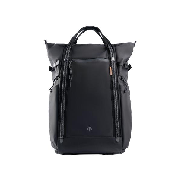 PGYTECH OneGo Roamer トートバックパック マットブラック 18L