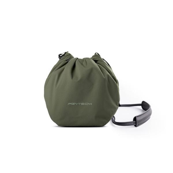 Nomadsオリジナル グリーン ドローストリングバッグ - 冒険と普段使いに！ Nomadsオリジナル グリーン ドローストリングバッグ - 冒険と普段使いに！