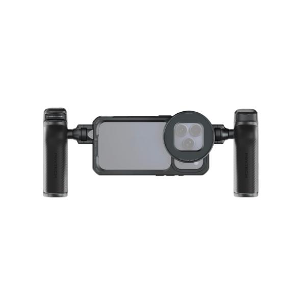 PGYTECH ProShot フォンケージ ビデオキット (iPhone 17 Pro 用)