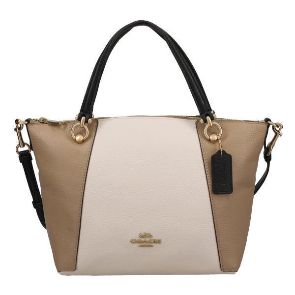 COACH（コーチ） アウトレット トートバッグ レディース チョーク