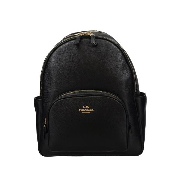 COACH ブラック リュック　値下げ⭕️ sekido_2500000002649