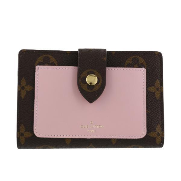 Louis Vuitton ポルトフォイユ・ジュリエット LOUIS VUITTON ルイ ヴィトン「未使用品」M80973 ポルトフォイユ