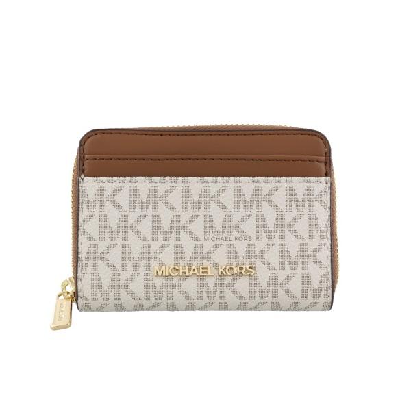 MICHAEL KORS マイケルコース コインケース レディース ホワイト