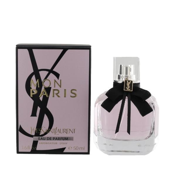 イヴ・サンローラン　50ml　香水　モンパリ　オーデパルファム Yves Saint Laurent（イヴ・サンローラン） SAINT LAURENT PARIS モン