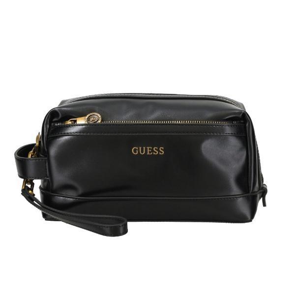 GUESS（ゲス） セカンドバッグ メンズ ブラック HMEVNG P2142 BLA 