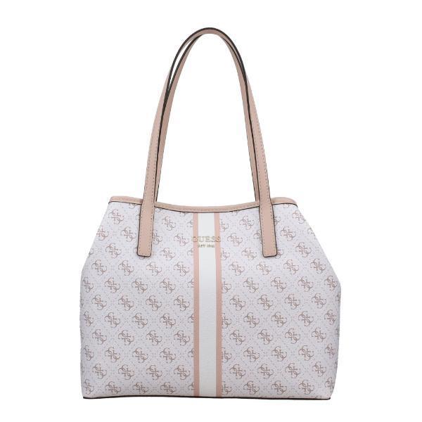 GUESS（ゲス） トートバッグ レディース ホワイト KG699523 WML WHITE