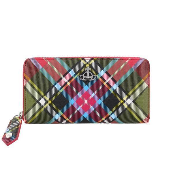 VivienneWestwoid長財布 Vivienne Westwood ヴィヴィアンウエストウッド 長財布 ラウンド