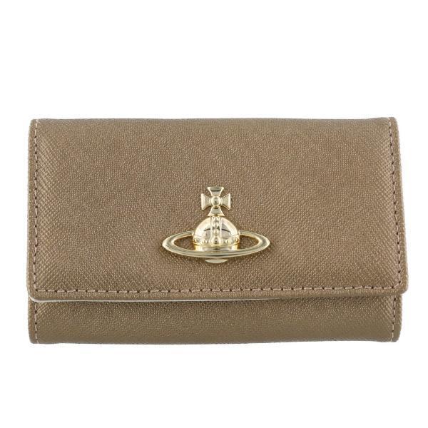 ヴィヴィアンウエストウッド Vivienne Westwood キーケース VICTORIA