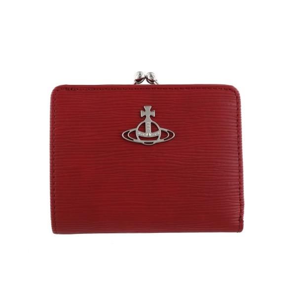 Vivienne Westwood ヴィヴィアンウエストウッド 二つ折り財布 POLLY 