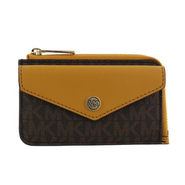 マイケルコース MICHAEL KORS コインケース レディース イエロー