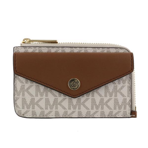 MICHAEL KORS（マイケルコース） コインケース レディース ブラウン 