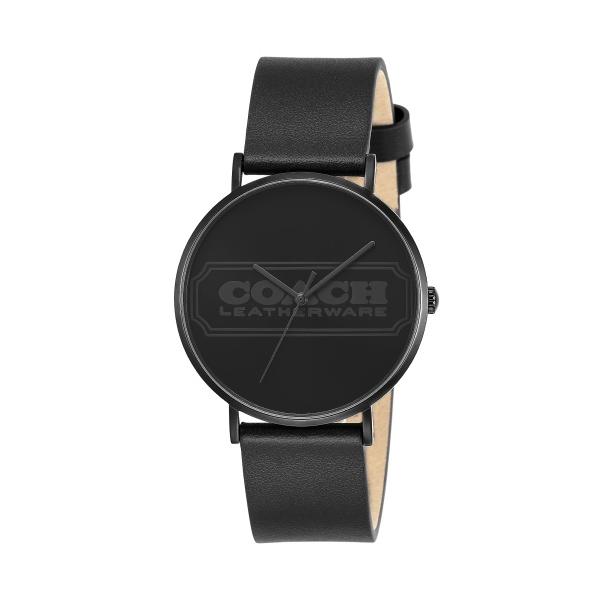 COACH（コーチ） 腕時計 メンズ ブラック CHARLES COACH 14602528