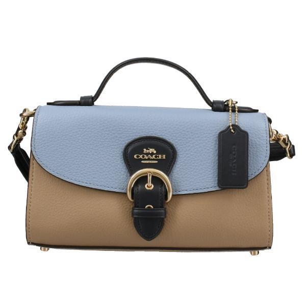Coach Outlet コーチ アウトレット ショルダーバッグ レディース マーブルブルーマルチ C8161 Imtuz Ginza Lovelove 通販 Yahoo ショッピング