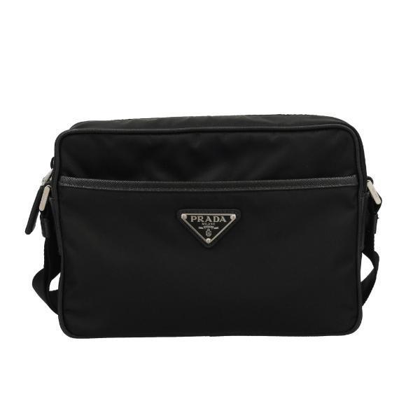 Prada プラダ ショルダーバッグ メンズ ブラック 2vh048 V Ooo 2dmh F0002 Nero Ginza Lovelove 通販 Yahoo ショッピング