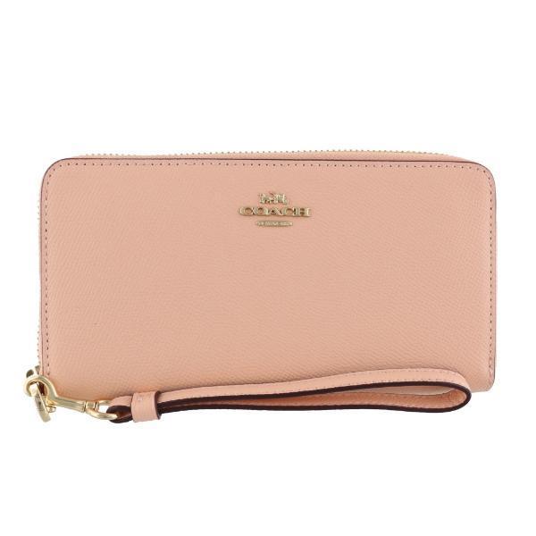 COACH コーチ アウトレット OUTLET 長財布 レディース フェイ