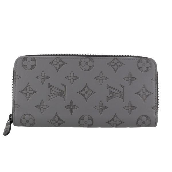 ルイヴィトン LOUIS VUITTON 長財布 モノグラム ジッピーウォレット