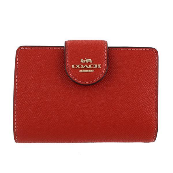 COACH（コーチ） アウトレット 二つ折り財布 レディース マイアミ