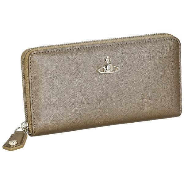 Vivienne Westwood（ヴィヴィアンウエストウッド） 長財布 VICTORIA