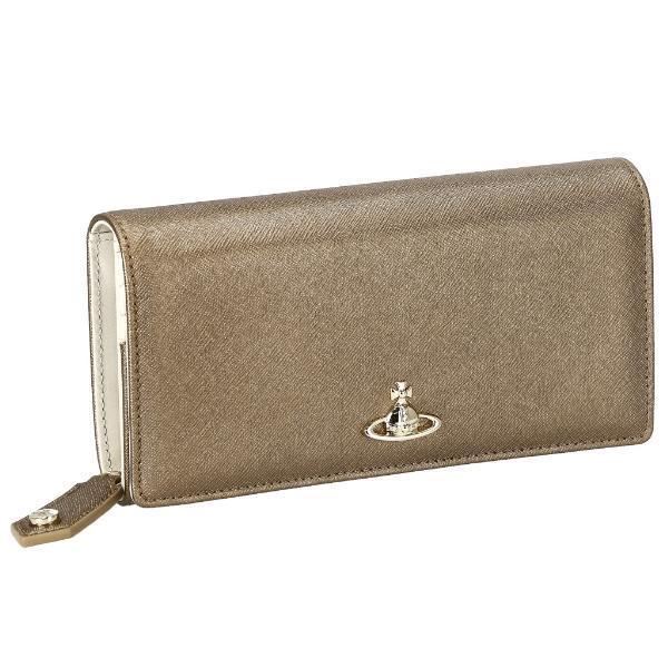 ヴィヴィアンウエストウッド Vivienne Westwood 長財布 VICTORIA
