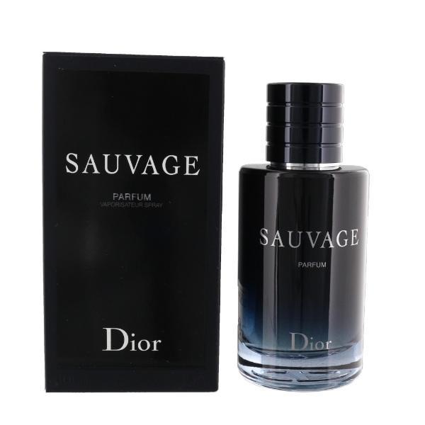 ☆新品未使用☆Diorソヴァージュ パルファム100ml Dior クリスチャンディオール ソヴァージュ パルファム 100ml 香水