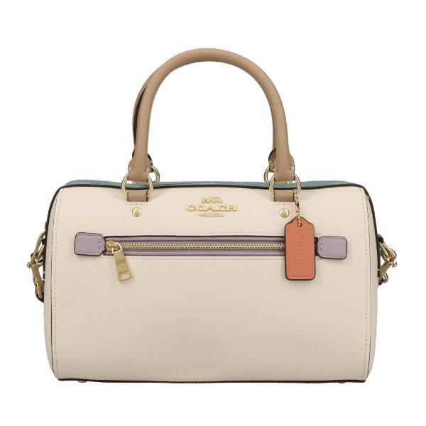 コーチ アウトレット Coach ショルダーバッグ レディース チョークマルチ Ca612 Imcah Ginza Lovelove 通販 Yahoo ショッピング