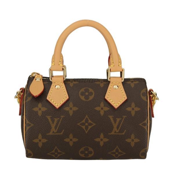 LOUIS VUITTON（ルイ・ヴィトン） ショルダーバッグ モノグラム ナノ