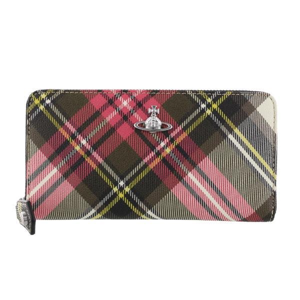 ヴィヴィアンウエストウッド Vivienne Westwood 長財布 DERBY 51050023
