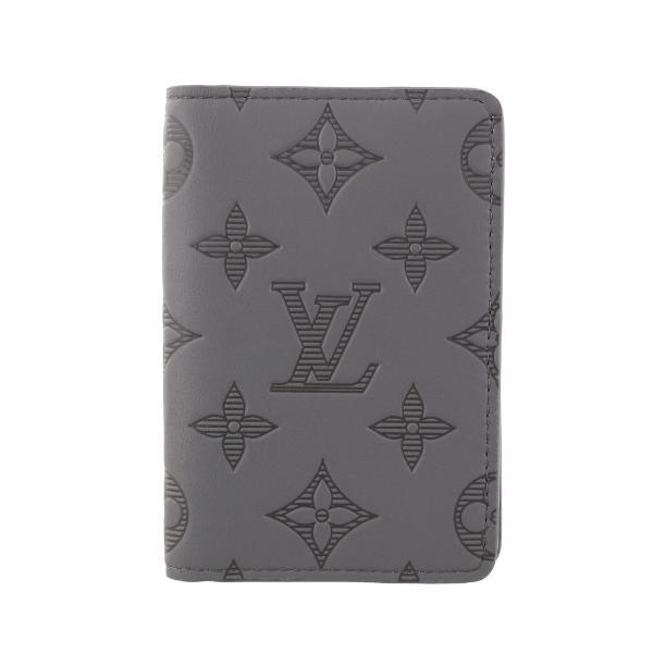 LOUIS VUITTON ルイヴィトン カードケース モノグラム オーガナイザー・ドゥポッシュ M81382 LOUIS VUITTON ルイヴィトン カードケース モノグラム オーガナイザー・ドゥポッシュ M81382