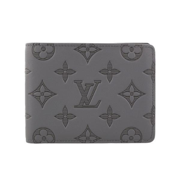 LOUIS VUITTON ルイヴィトン 二つ折り財布 モノグラム ポルトフォイユ
