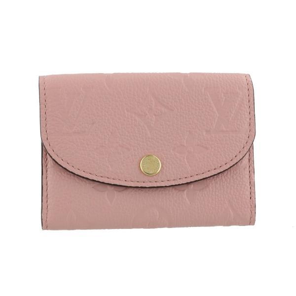 LOUIS VUITTON ルイヴィトン 二つ折り財布 モノグラム アン