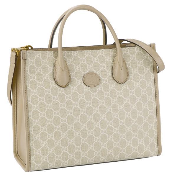 GUCCI グッチ トートバッグ レディース ベージュ 659983 UULBT