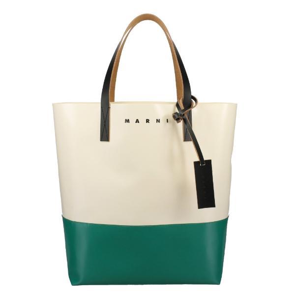 VIP【関税送料無料】希少 マルニ トートバッグ_ホワイト Marni Marni トートバッグ | ホワイト | FARFETCH JP