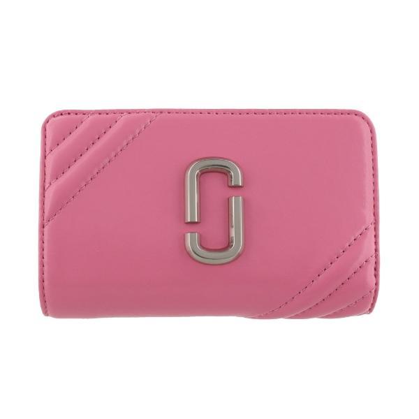MARC JACOBS マークジェイコブス 二つ折り財布 ザ グラム MARC JACOBS マークジェイコブス 二つ折り財布 ザ グラム
