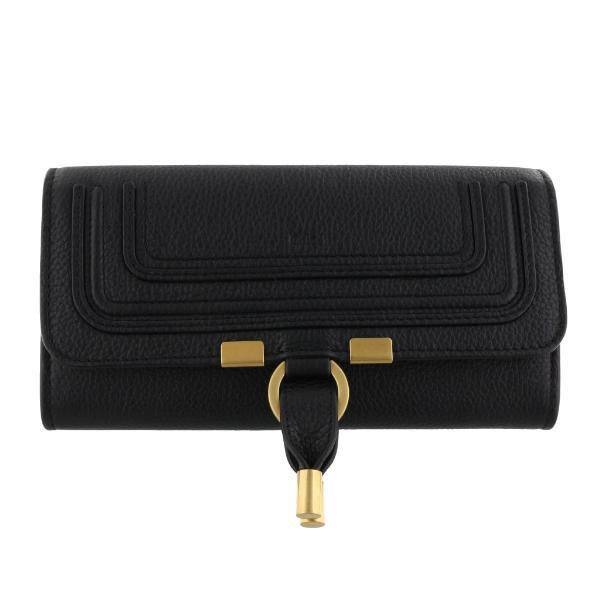 クロエ Chloe 長財布 レディース マーシー ブラック CHC22AP673 I31 