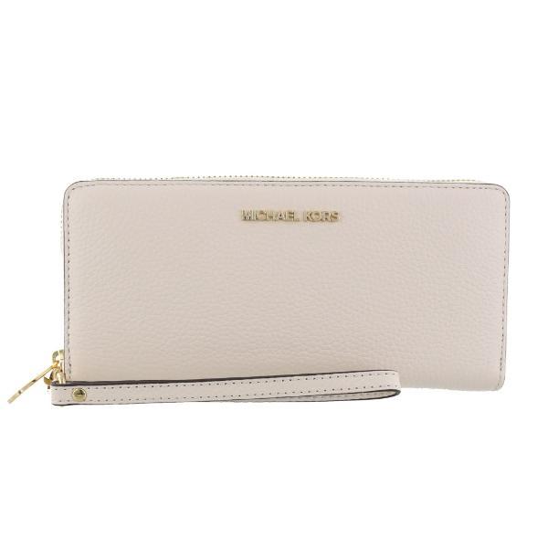MICHAEL KORS（マイケルコース） 長財布 レディース ホワイト