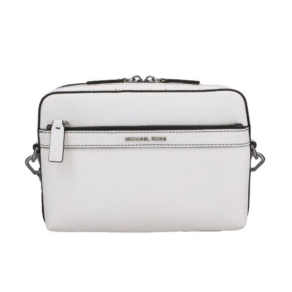 マイケルコース MICHAEL KORS ショルダーバッグ メンズ ホワイト 37S1LCOC5L WHITE