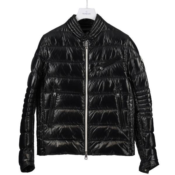 MONCLER モンクレール LERNE size:1 Moncler Hooded Down Long Jacket Doudoune Legere Size 1 Navy