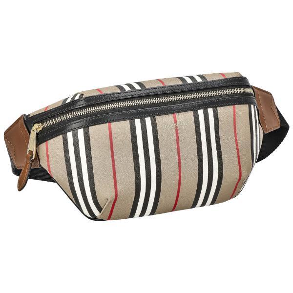 Burberry ボディバッグ チェック ベージュ BURBERRY バーバリー ボディバッグ ヴィンテージチェック