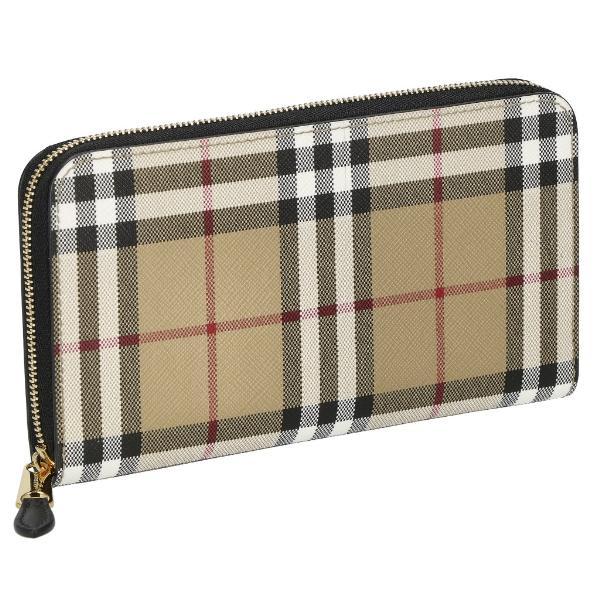BURBERRY バーバリー 長財布 レディース ヴィンテージチェック BURBERRY バーバリー 長財布 レディース ヴィンテージチェック