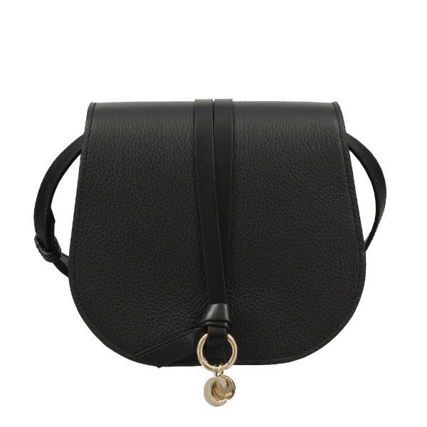 Chloe（クロエ） ショルダーバッグ レディース ALPHABET ブラック